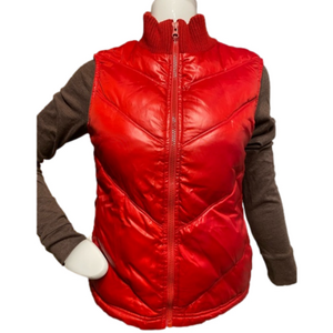 Old Navy | Red Vest | Size S